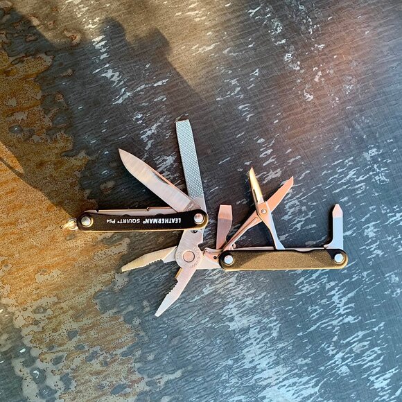 Leatherman Squirt PS4 NWT - Picture 2 of 10